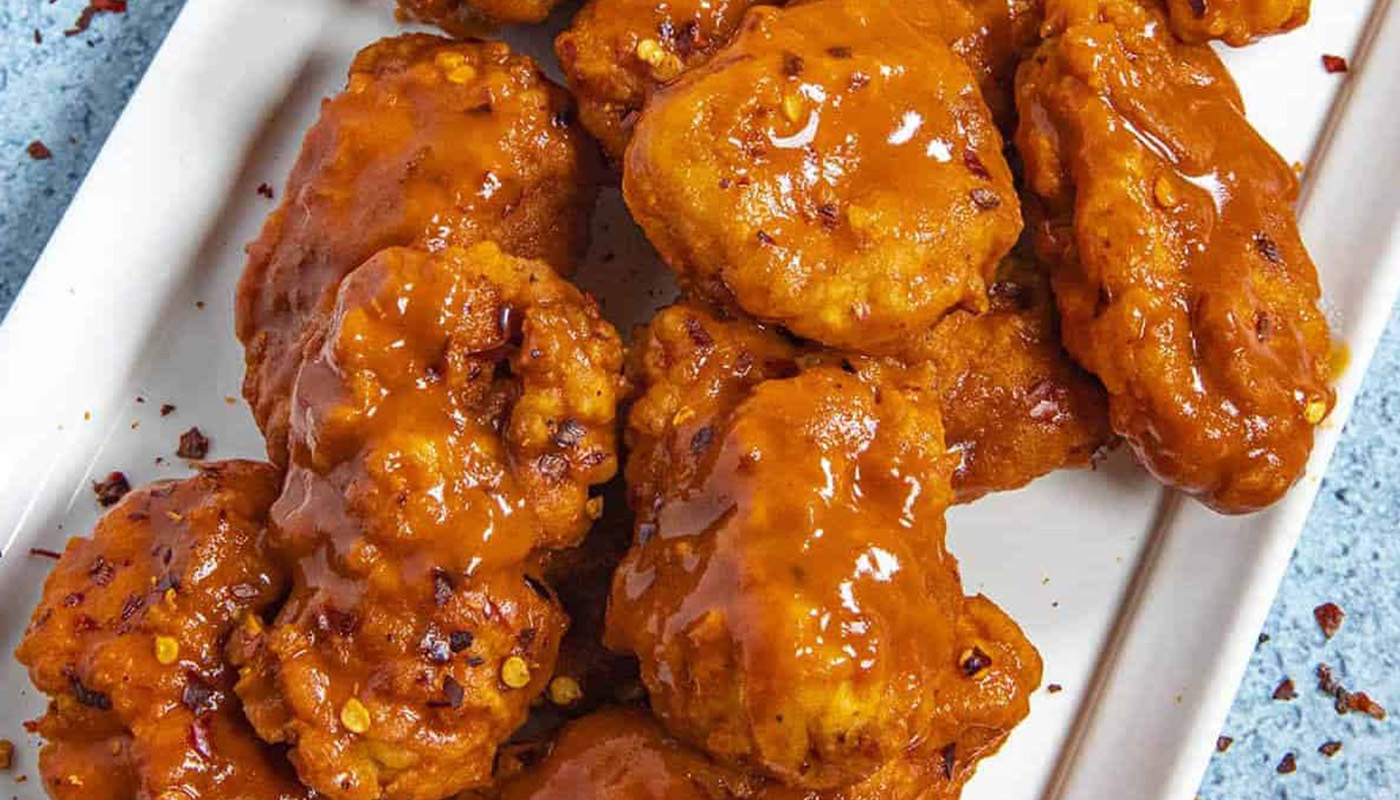 BUFFALO WINGS image