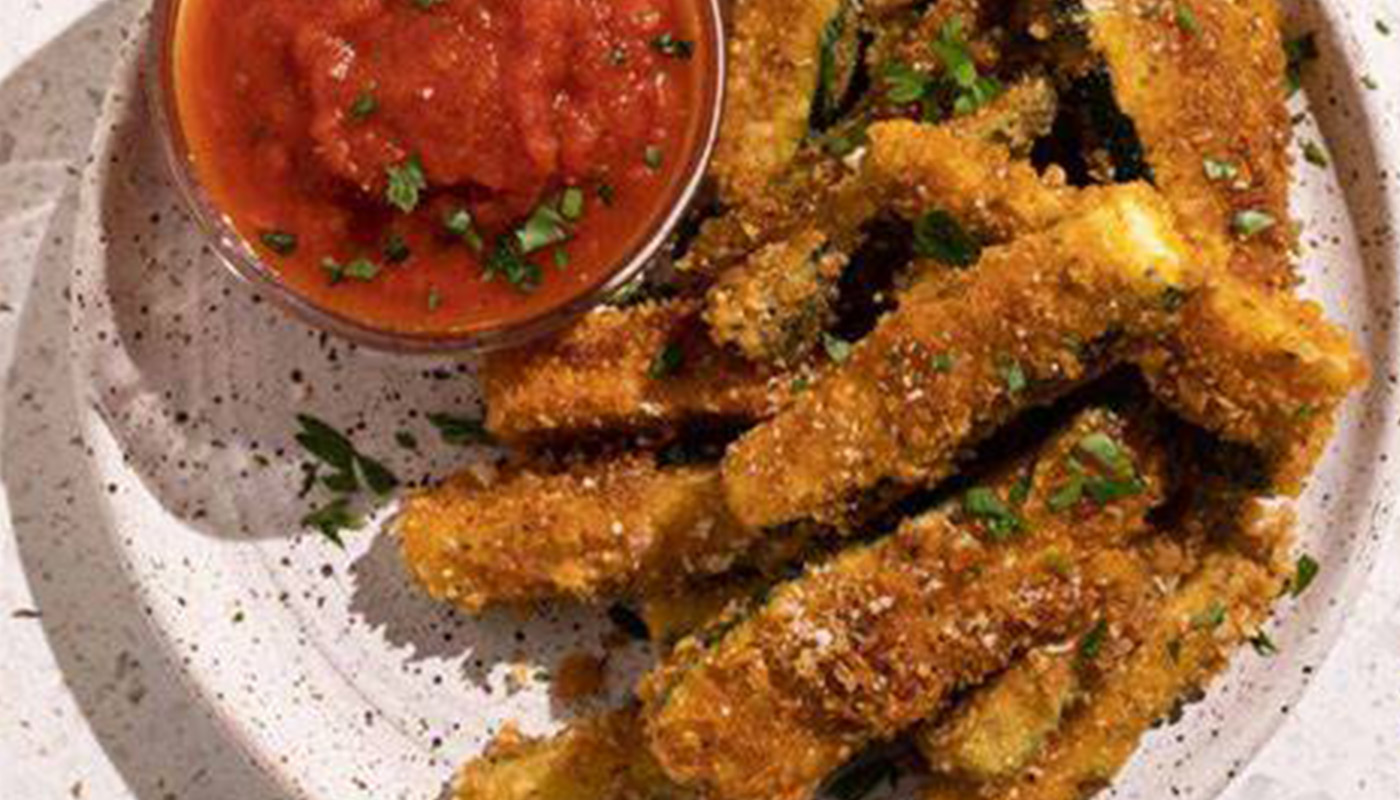 ZUCCHINI STICKS image