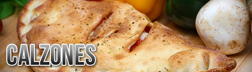 SPECIALTY CALZONE image