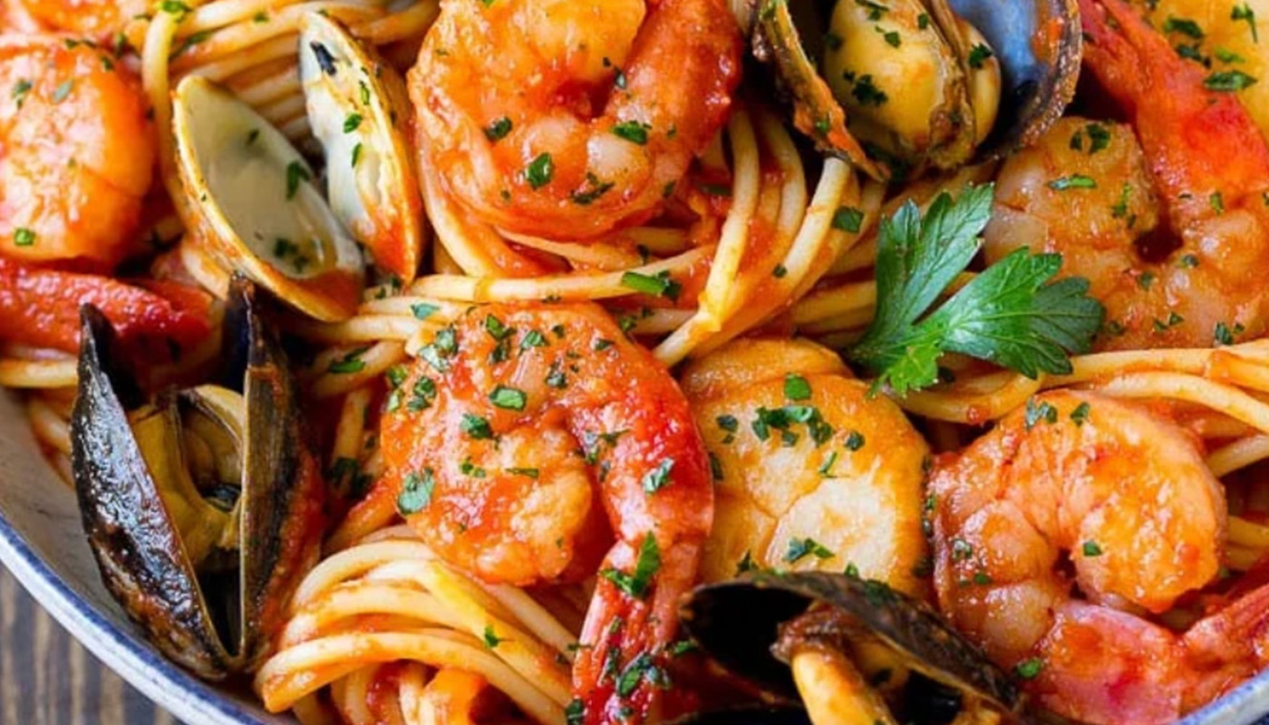 ZUPPA DI PESCE image