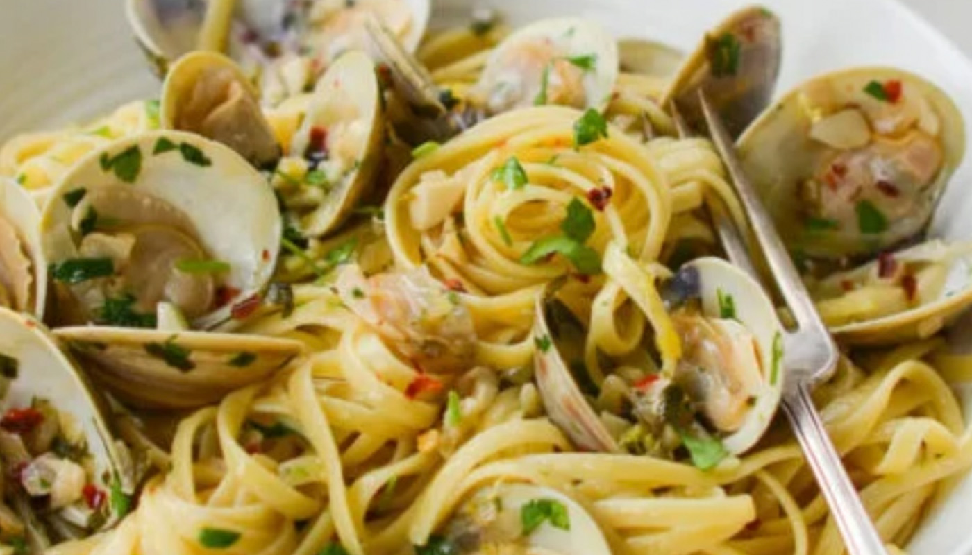 CLAM SAUCE image