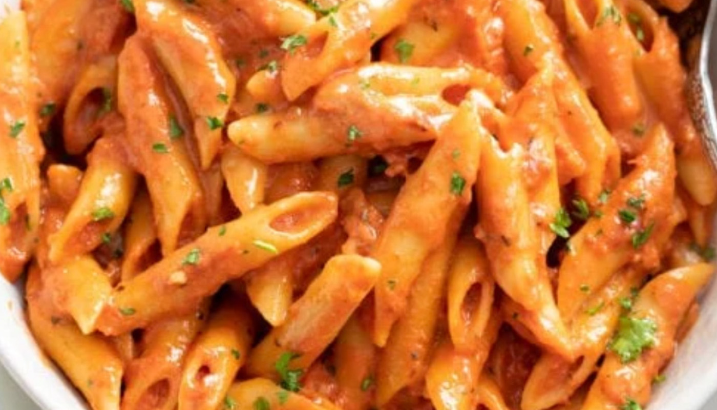 VODKA SAUCE image