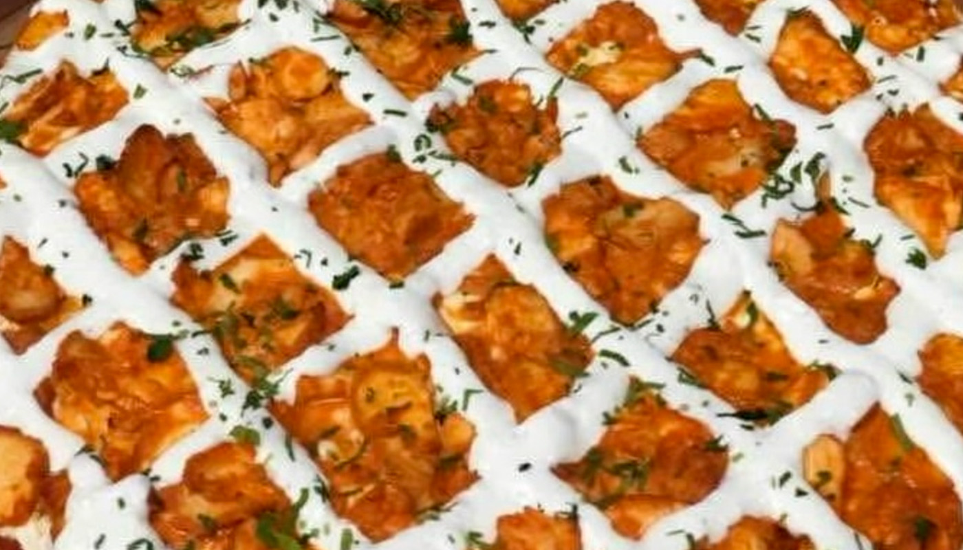 BUFFALO PIZZA image