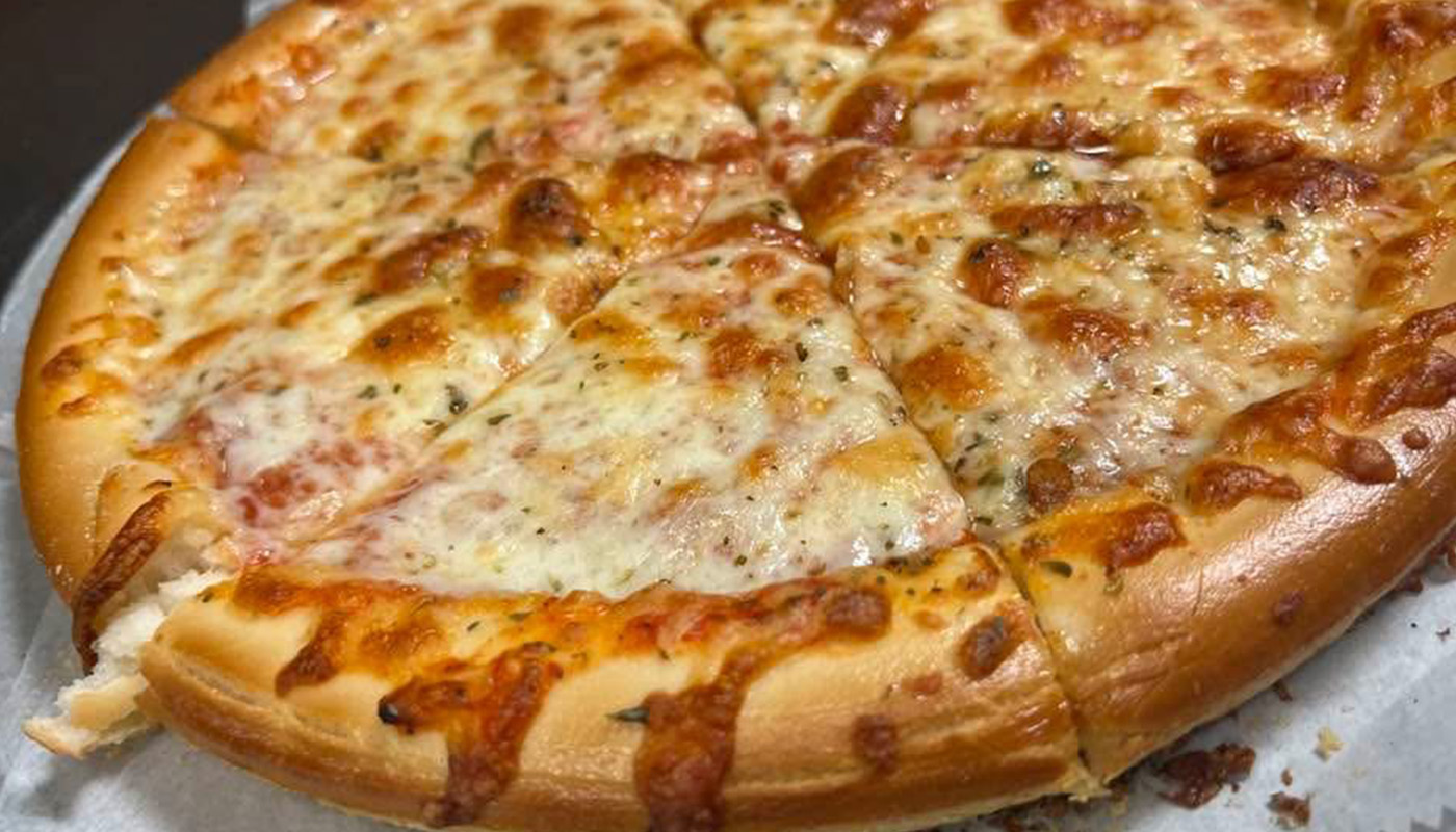 CHEESE PIZZA image