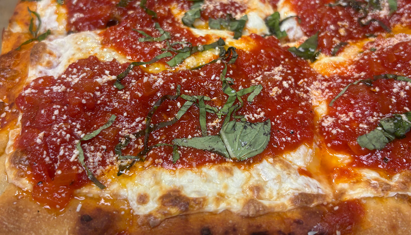 GRANDMA PIZZA image
