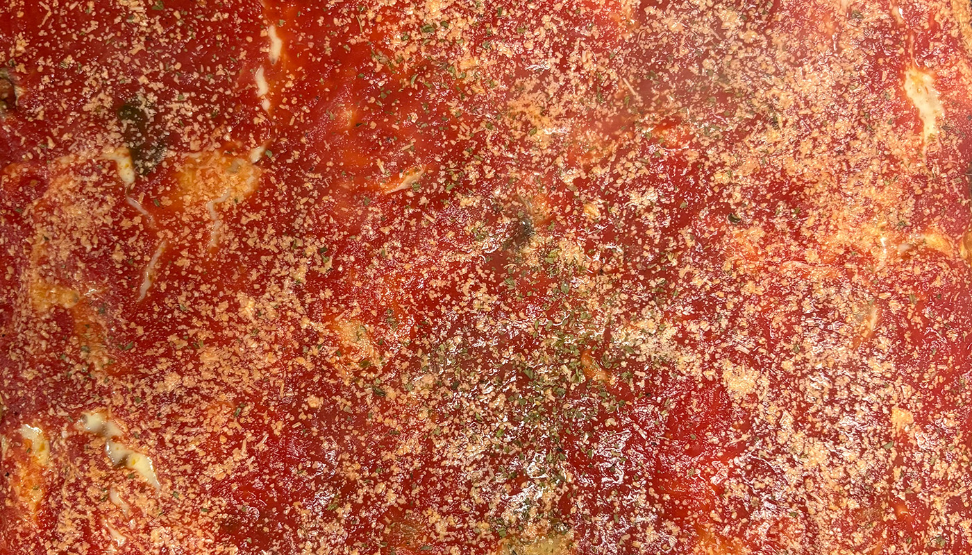 L & B STYLE PIZZA image