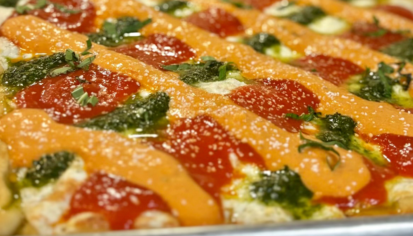 LEONARDO PIZZA image
