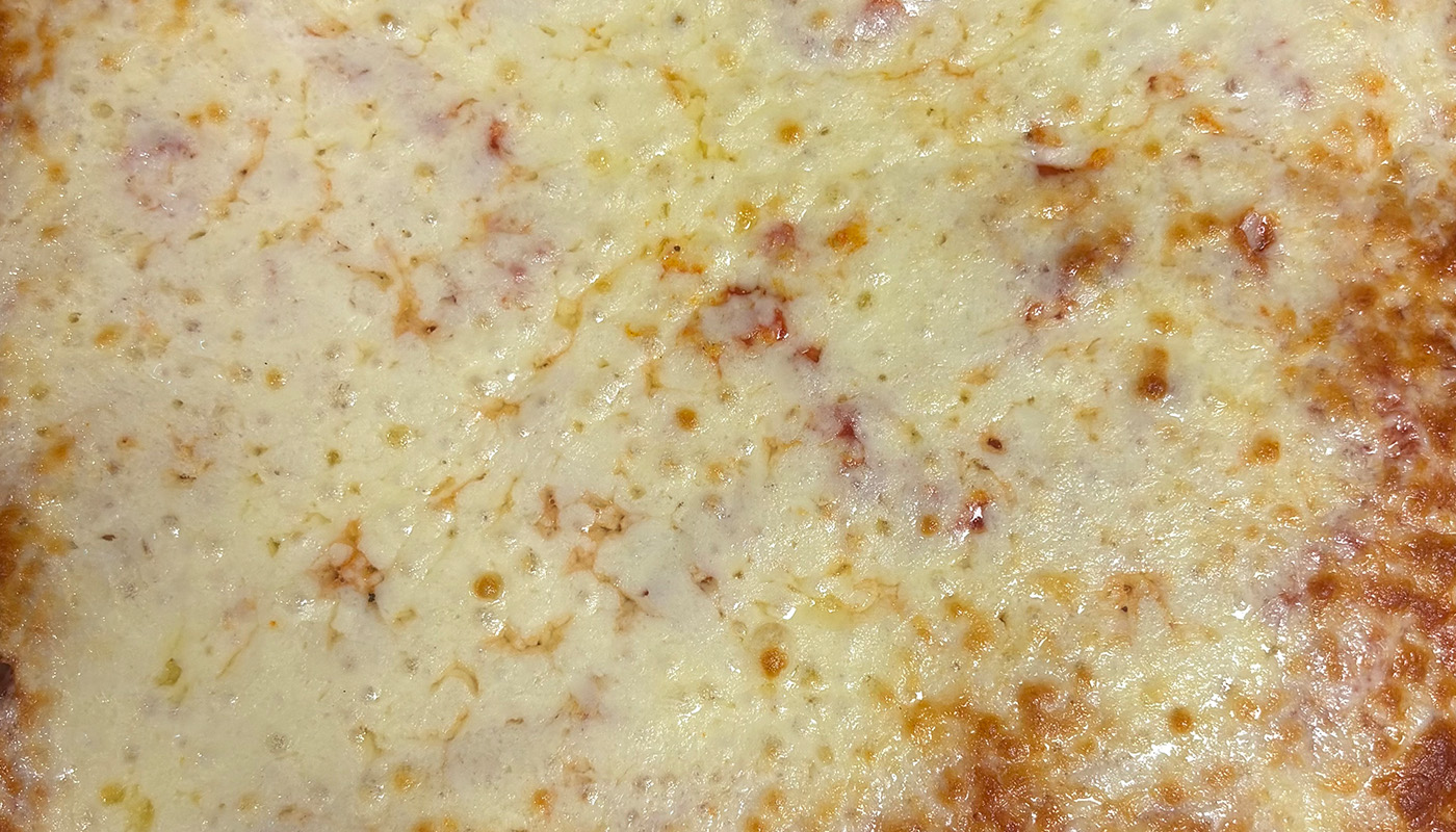 CHEESE PIZZA image