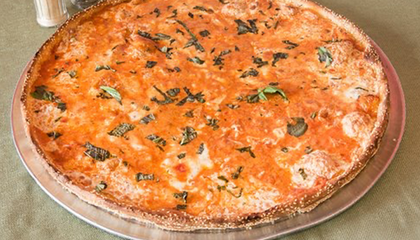 VODKA PIZZA image