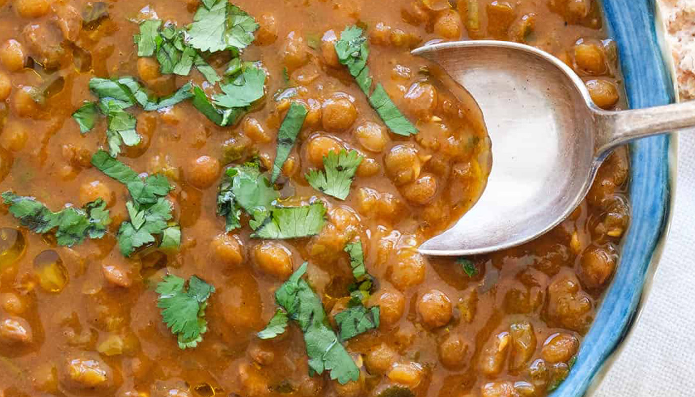 LENTIL SOUP image